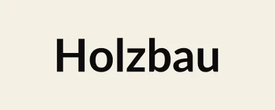 Holzbau Deutschland