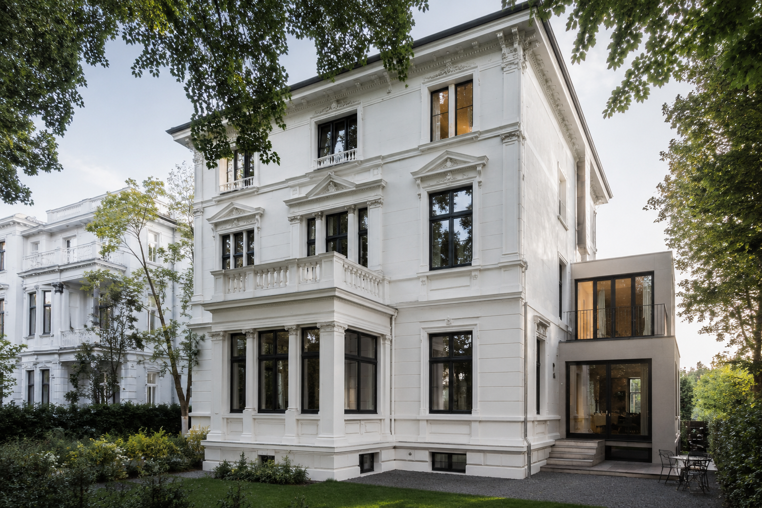 Sanierung Altbau