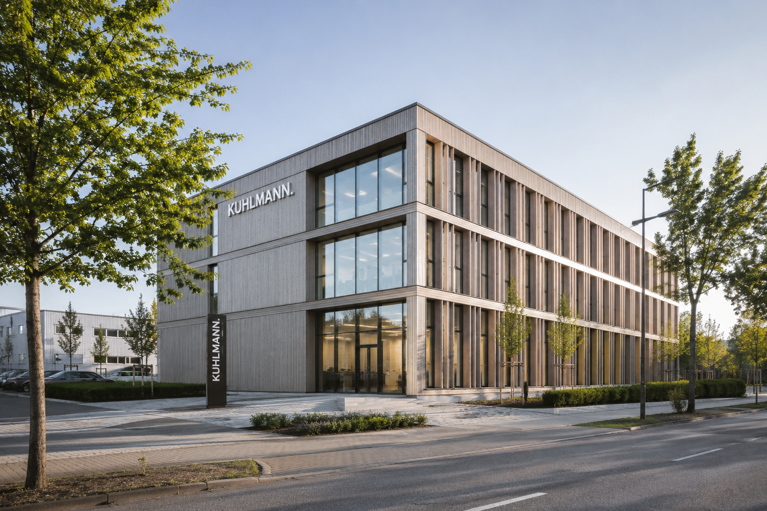 Gewerbebau